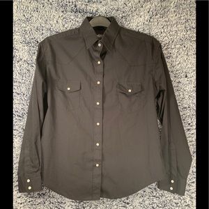 White horse western shirt